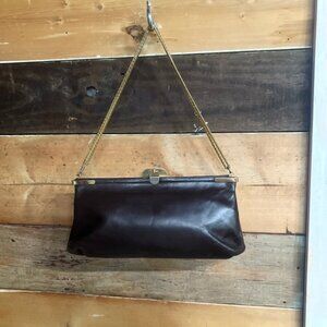 Vintage Ruth Saltz leather bag